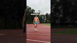 Track Workout To Run Faster 🏃🏼‍♂️💨 [upl. by Edda67]