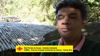 Entrevista com Eliel de Souza Analista Ambiental ICMBio [upl. by Darwin]