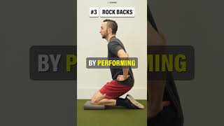 Exercises for Improving Knee Flexion Range of Motion shorts [upl. by Adnilg]