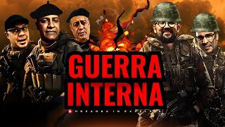 Guerra interna en la “coalición” protestante Arminianos vs Calvinistas [upl. by Bencion]