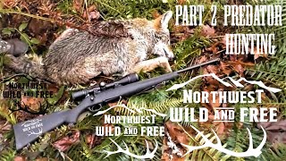 FoxPro Coyote Hunt Part 2 [upl. by Osmen]