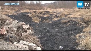 Telewizja Wałbrzych  Biedaszyby już prawie zniknęły [upl. by Enomaj301]