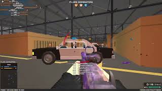 8th 100 kill game in Phantom Forces [upl. by Innoc]