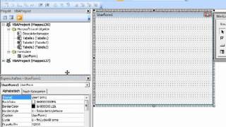 Userformen einfügen  Episode 111 [upl. by Stormy]