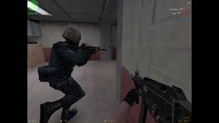 Counter Strike Condition Zero Gameplay Stadium 10 [upl. by Eitisahc536]