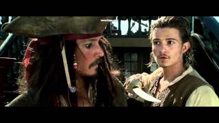 Son Im Captain Jack Sparrow [upl. by Helas]