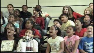 PS22 Chorus quotDONT STOP BELIEVINquot Journey [upl. by Sollie366]