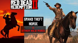 Red Dead Redemption  Best Horse Races amp Epic Mission [upl. by Mich]