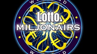 Lotto Weekend Miljonairs All Intros HD [upl. by Jessika464]