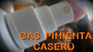 GAS PIMIENTA CASERO  LUCY [upl. by Imis]