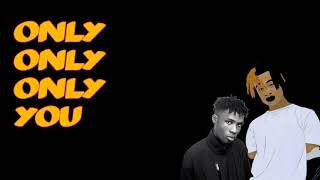 Wansakata lyrics Video FIK FAMEICA ft JOE BOY by DRAX UG [upl. by Ripley]