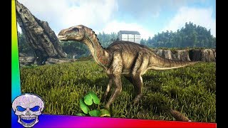 Spawn de Iguanodon  ARK Tout Savoir [upl. by Reprah266]