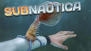 PARASITE ATTACK  Subnautica Part 31 [upl. by Waddle50]