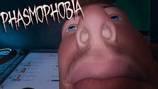 PHASMOPHOBIA WITH MR FRY [upl. by Noli]