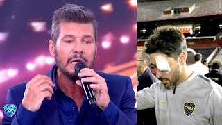 Marcelo Tinelli habló de los incidentes de la final de la Libertadores de River y Boca [upl. by Jenna]