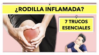 RODILLA INFLAMADA 💰CONSEJOS para AHORRAR TIEMPO y DINERO💰 en 2024 [upl. by Onilegna]