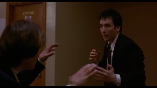 Grosse Pointe Blank  Hallway Fight Scene HD [upl. by Nnylf]