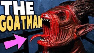 FORGET BIGFOOT WERE HUNTING THE GOATMAN  Do You Copy Gameplay [upl. by Ahsikcin]