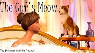 The Cats Meow  The Princess and the Pauper  Lyrics [upl. by Peedus]