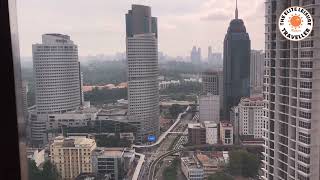 The Sheraton Imperial Hotel Kuala Lumpur Malaysia 2023  Suite Room review [upl. by Dinesh]