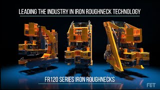 FR120 Series Iron Roughnecks [upl. by Tol]