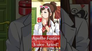 Class traitors love their Snackoosapollojusticeaceattorneyvoiceactingvoiceoverphoenixwright [upl. by Macmahon90]