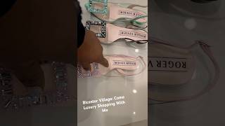 Bicester Village Luxury Shopping Vlog [upl. by Templas770]