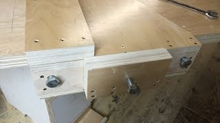 Best DIY Tablesaw Fence [upl. by Acinaj535]