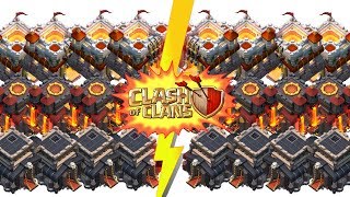 DAFÜR WURDE CLASH OF CLANS ERFUNDEN [upl. by Garwin]