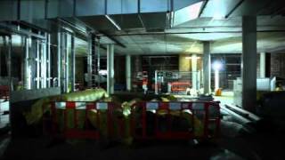 Exclusive tour of our new home at Kings Cross October 2010 [upl. by Ynohta]