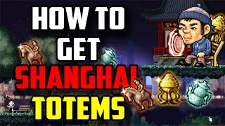 How to get Shanghai Totems  Reboot [upl. by Kovacs]