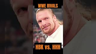 Triple H vs Shawn Michaels [upl. by Althee]