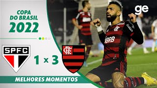 FLAMENGO 1 X 0 BRAGANTINO  MELHORES MOMENTOS  30ª RODADA BRASILEIRÃO 2023  geglobo [upl. by Amery]