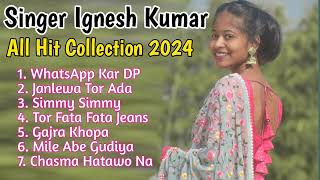 SINGER  NITESH KACHHAP KE NEW NAGPURI SONG  TOP 10 HITS NAGPURI SONG  NEW NAGPURI SONG 2024 [upl. by Dawson]