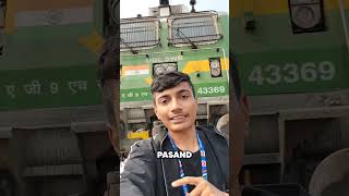 Railway Apprentice का असली Fun 😊❤️ railwayapprentice railwayapprentice2024 alp locomotive [upl. by Everett]