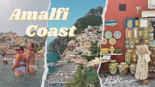 summer day trips to the amalfi coast  pompeii from naples [upl. by Elleunamme]