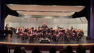 2019 SE Honor Band  The Willows of Winter [upl. by Lluj680]