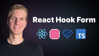 React Hook Form  Zod  Complete Tutorial [upl. by Hebner]