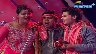 Rohit Dubey का एकदम देशी और खाटी Live Performance Surveer के मंच से  Chait Me Ram Ji Janam Lihle [upl. by Seldan708]