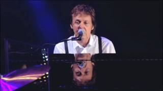 Paul McCartney Live  Let It Be  Good Evening New York City Tour HD [upl. by Sonitnatsnok44]