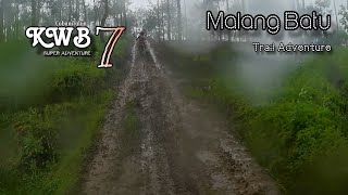 KWB 7  Last Part  Coban Talun Super Adventure  Malang Batu [upl. by Gussi]