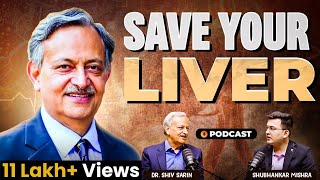 Unplugged ft Dr Shiv Sarin  Fatty Liver  Functioning of liver  Healthy Lifestyle  Liver Doctor [upl. by Einwahs]