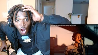 Private School Rapper Lil Mabu  MATHEMATICAL DISRESPECT Live Mic Performance REACTION [upl. by Luann]