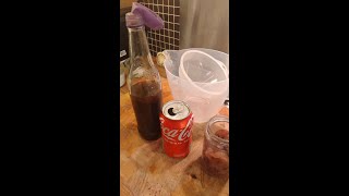 Can you Ferment Coca Cola [upl. by Inafetse]