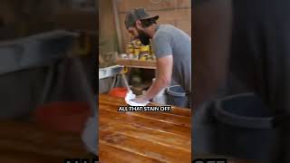 How to Stain Wood Products Easy [upl. by Jeannette]