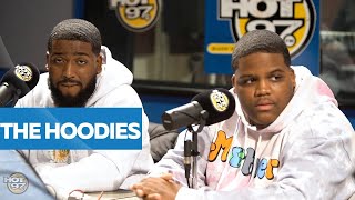 FIRST TIME LISTENING TO The Hoodies quotFunk Flex Freestyle 169quot REACTION [upl. by Topping]