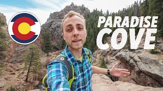 Paradise in the Mountains Paradise Cove Colorado [upl. by Connett]