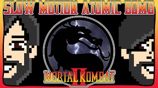 Mortal Kombat II Arcade [upl. by Nhguaved]