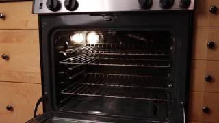 How To Clean A Natural Gas Oven [upl. by Levine863]