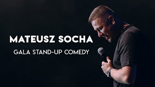 Mateusz Socha  Gala Standup Comedy 2021 [upl. by Stone]